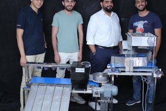 Automatic Recognition Machine (ARM)
