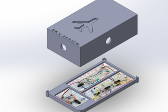 Electrocardiography Temperature Sensor (ETS)