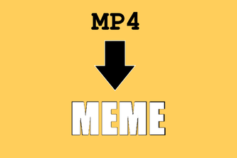 .mp4 to .meme Converter
