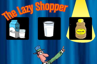 The Lazy Shopper