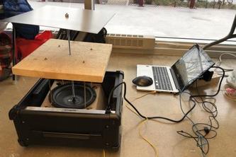 Chladni Plates: Simulation vs. Reality