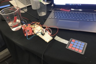 Water Level Sensor for houses 