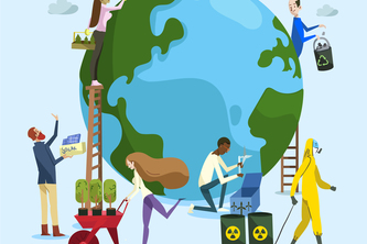 Green Start Recycling App