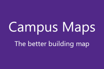Campus Maps