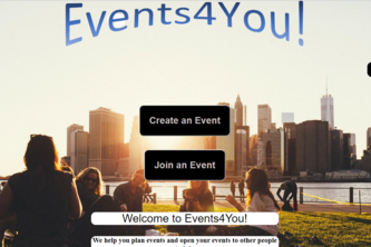 Events4You!