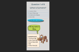 Rhino Quiz 