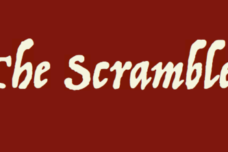 The Scrambler