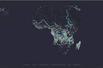 Climate Animation Explorer