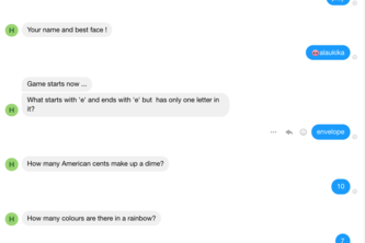 HackAGame Bot based Multiplayer Game