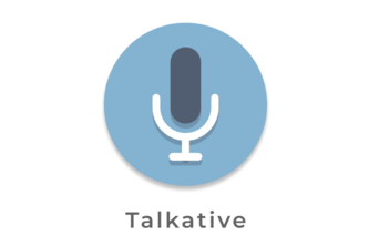Talkative