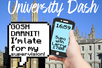 University Dash