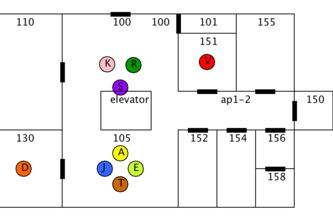 Martello Murder Suspect Tracker