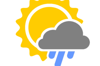 weather app