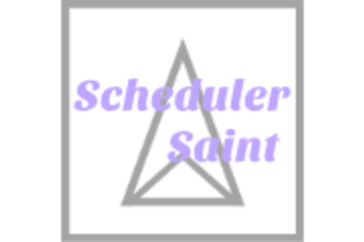 Scheduler Saint