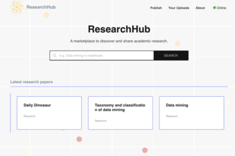 ResearchHub