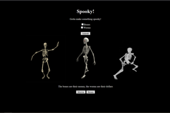 Somethingspooky.tech