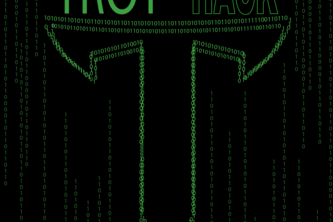 Troy Hackathon Logo 2021