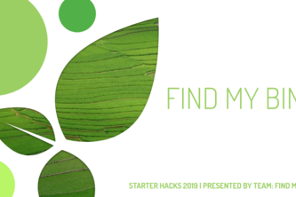 Find My Bin