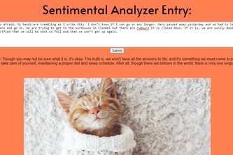 RoseHack Emotions Diary