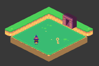 Puzzle Adventure Game