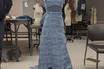 Bye bye big ol' blue