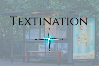 Textination - SMS Directions Chat Bot