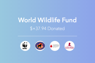 Charity Change