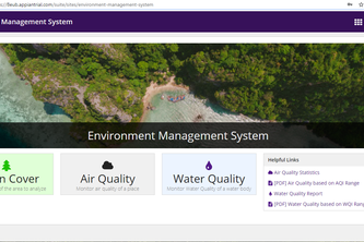 Environment Management System