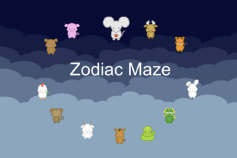Zodiac Maze