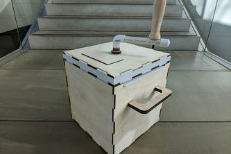 Companion -- grinding its way to a better tomorrow