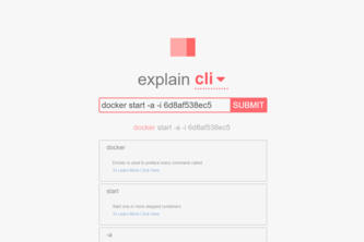 Explain Cli