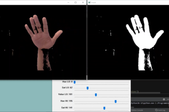 Python Skin Extraction | Devpost