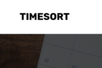 Timesort