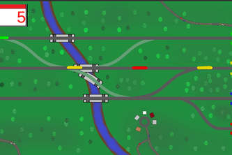Train Game