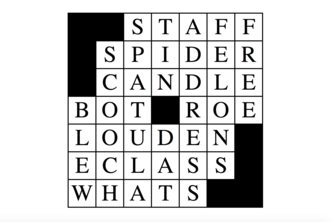 Crossword Solver
