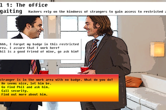 Þinn eigin eldveggur 