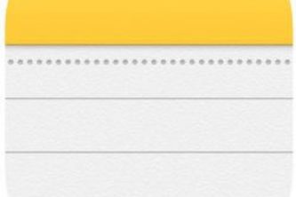Note Taking Application