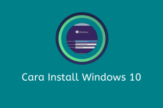 Clean Install Windows 10 using VirtuaBox