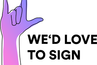 23_GenerelleKommunikation_We'd love to sign for you