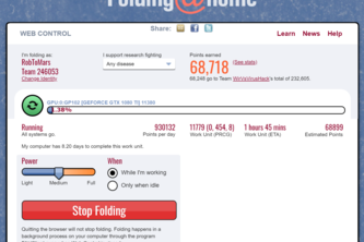 041_Computer_Power folding@home + rosetta@home