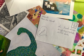 Briefpaten - Freude und Infos