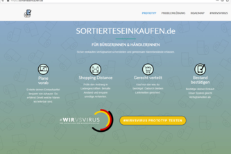 SortiertesEinkaufen - 