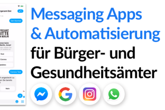 21_staatliche_kommunikation_Corona Messaging App & Bot