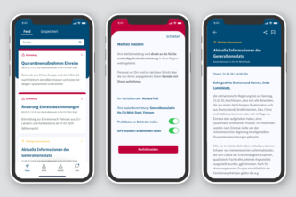 IDA - Die Informationsplattform für Deutsche im Ausland