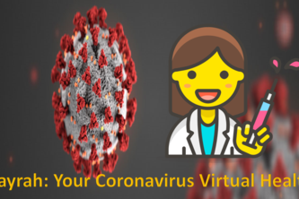 Sayrah: Your Coronavirus Virtual Health Assistant