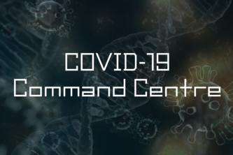 COVID-19 command centre