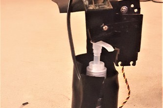 SOAPI - The Interactive Soap Dispenser 