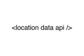 Covid-19 Location Data API