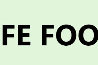 Safe Foods