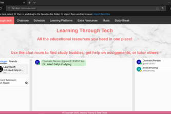 Learning Through Tech